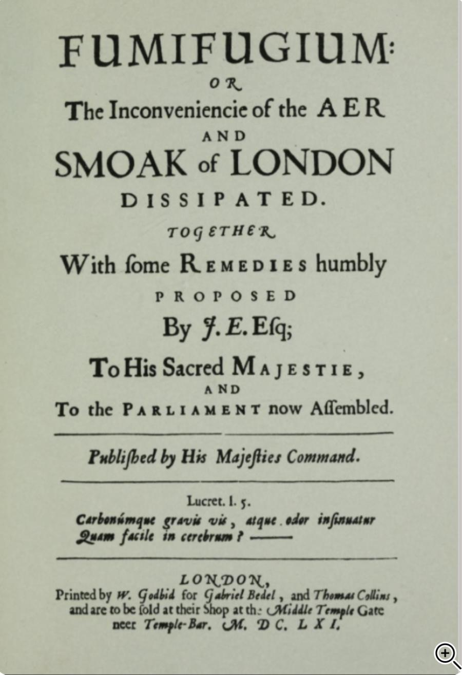 Funifugium or the inconvenience of the AER