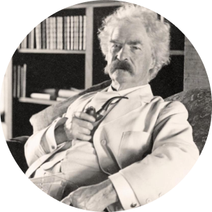 Mark Twain